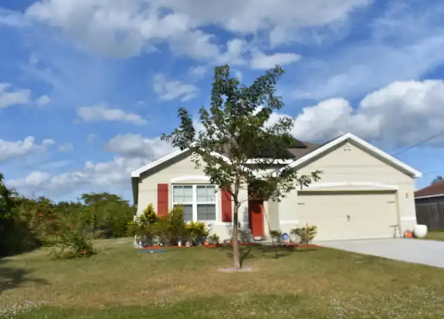 Property at 107 SW Glenwood Dr, Port Saint Lucie, FL, 34984, 4 beds, 2 baths, [object Object]