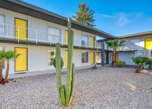Property at The Retro Apartments - 919 N Alvernon Way, Tucson, AZ, 85711, 1 bed, 1 bath, [object Object]