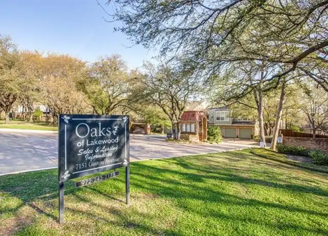 Property at 7151 Gaston Ave #412, Dallas, TX, 75214, 1 bed, 1 bath, [object Object]