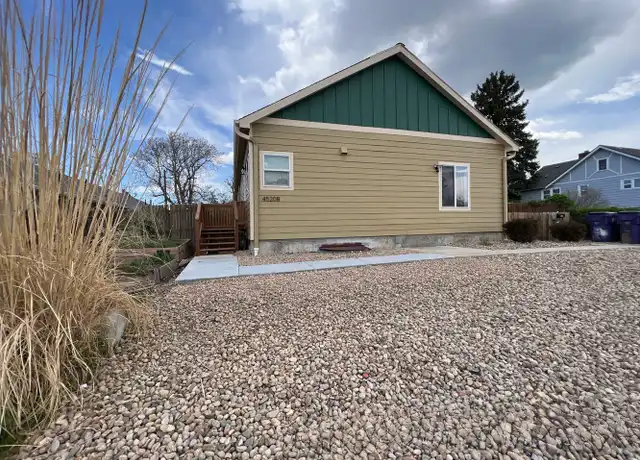 Property at 4520 Thompson Ct Unit 4520 B, Denver, CO, 80216, 3 beds, 1 bath, [object Object]