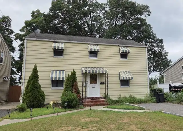 Property at 144 E 54th St, Elmwood Park, NJ, 07407, 2 beds, 1 bath, [object Object]