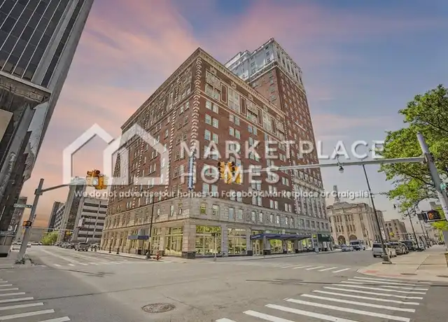 Property at 525 W Lafayette Blvd Unit 14E, Detroit, MI, 48226, 2 beds, 2 baths, [object Object]