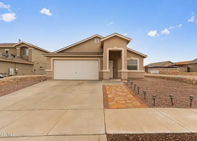 Property at 7224 Dust Storm Ln, El Paso, TX, 79934, 3 beds, 2 baths, [object Object]
