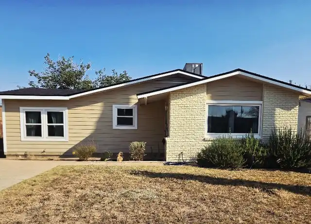 Property at 920 W 40th St, Odessa, TX, 79764, 4 beds, 2 baths, [object Object]