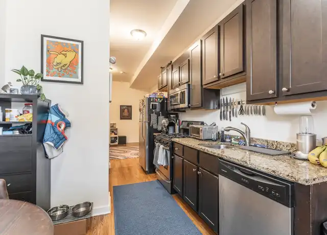 Property at 2146 W Chicago Ave Unit 1, Chicago, IL, 60622, 2 beds, 1 bath, [object Object]