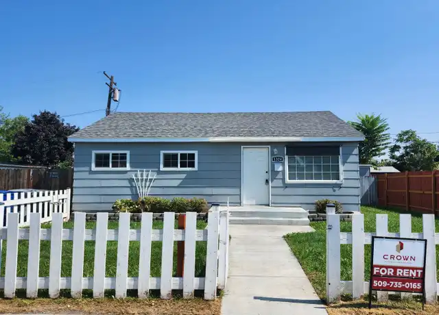 Property at 1324 Totten Ave, Richland, WA, 99354, 3 beds, 1 bath, [object Object]