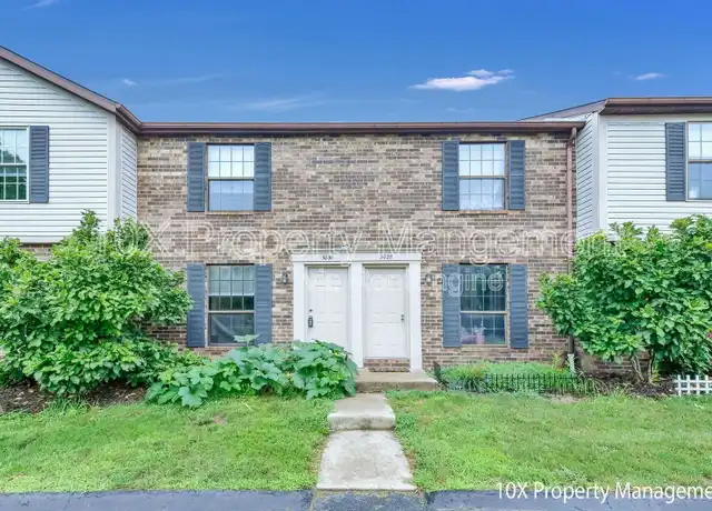 Property at 3030 Sawdust Ln, Dublin, OH, 43017, 2 beds, 1.5 baths, [object Object]