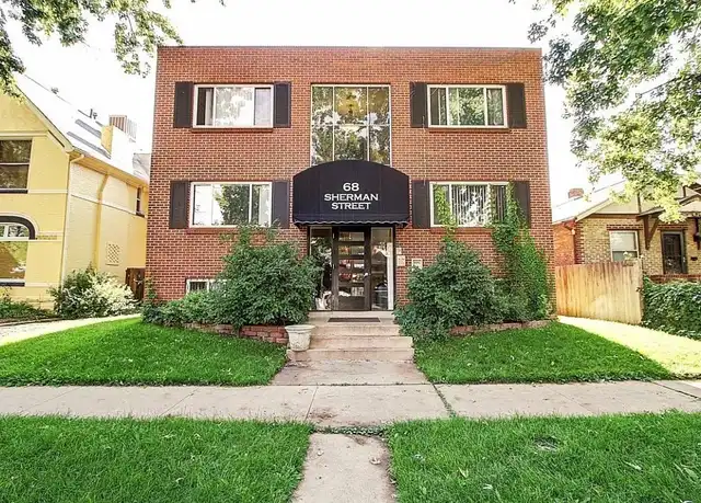 Property at Sherman Apartments - 68 N Sherman St, Denver, CO, 80203, 0 beds, 1 bath, [object Object]