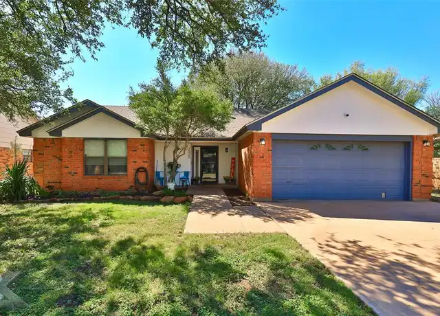 Property at 1525 Seamans Way, Abilene, TX, 79602, 3 beds, 2 baths, [object Object]