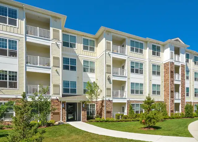 Property at The Point at Merrimack River - 30 Shattuck Rd, Andover, MA, 01810, 1-2 bed, 1-2 bath, [object Object]