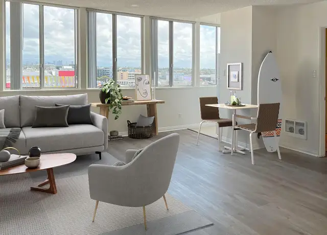Photo of 1431 Ocean Ave, Santa Monica, CA 90401