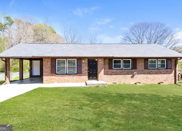 Property at 6084 Monica Dr, Morrow, GA, 30260, 3 beds, 2 baths, [object Object]