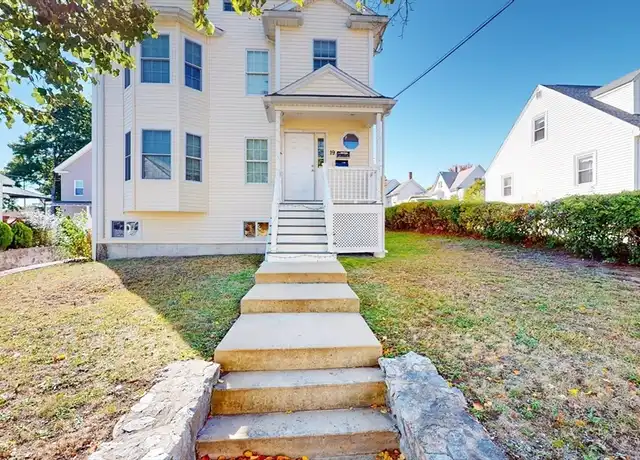 Property at 19 Faulkner St Unit 2, Malden, MA, 02148, 3 beds, 2 baths, [object Object]