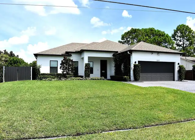 Property at 1217 SW Marmore Ave, Port Saint Lucie, FL, 34953, 3 beds, 2 baths, [object Object]