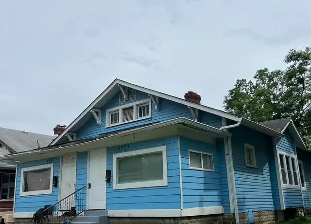Property at 3725 E Vermont St, Indianapolis, IN, 46201, 1 bed, 1 bath, [object Object]