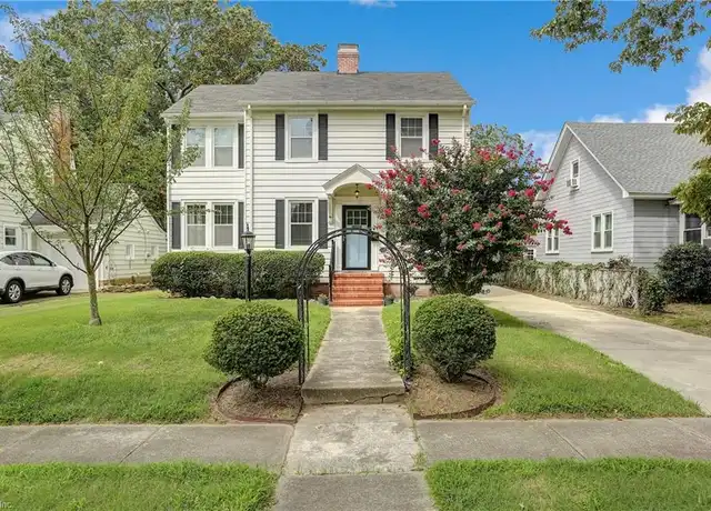 Property at 95 Alleghany Rd, Hampton, VA, 23661, 3 beds, 1.5 baths, [object Object]