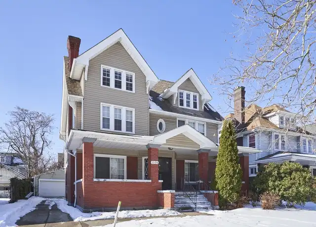 Property at 1504 E 107th St Unit 2, Cleveland, OH, 44106, 1 bed, 1 bath, [object Object]
