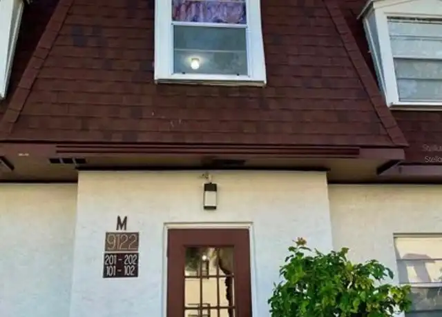 Property at 9122 Tudor Dr Unit M201, Tampa, FL, 33615, 2 beds, 1 bath, [object Object]