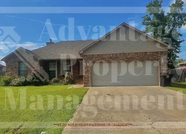 Property at 51 Eaglebrook Dr, Conway, AR, 72032, 3 beds, 2 baths, [object Object]