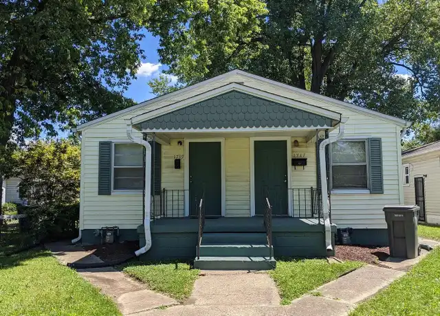 Property at 1717 N Colorado Ave, Indianapolis, IN, 46218, 2 beds, 1 bath, [object Object]