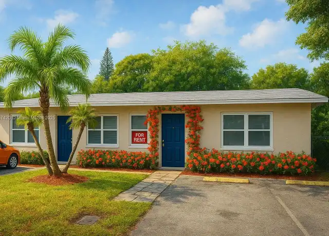 Property at 1433 NW 4th Ave Unit 1-2, Fort Lauderdale, FL, 33311, 2 beds, 1 bath, [object Object]