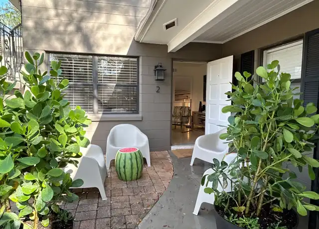 Property at 201 Columbia Dr Unit 2, Tampa, FL, 33606, 2 beds, 1 bath, [object Object]