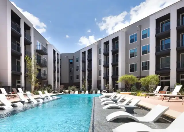 Property at 800 Sugaree Ave Unit A1-25, Austin, TX, 78752, 1 bed, 1 bath, [object Object]