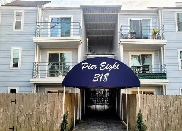 Property at 318 Lake Marina Ave #305, New Orleans, LA, 70124, 2 beds, 2 baths, [object Object]