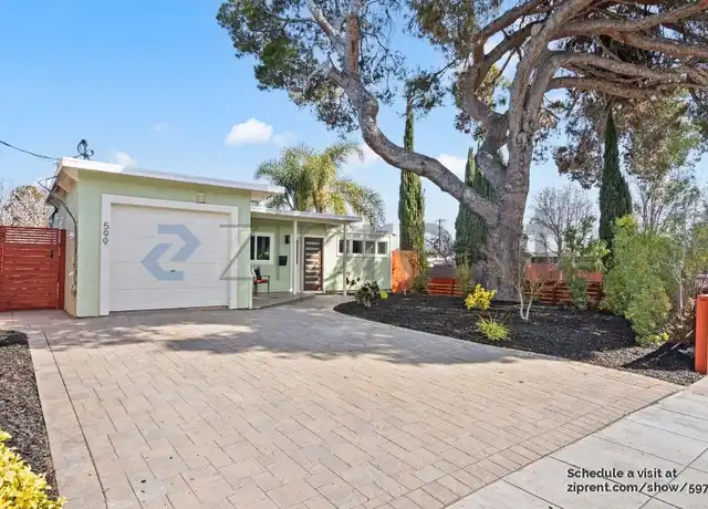 Property at 599 Cypress Ave, Sunnyvale, CA, 94085, 3 beds, 2 baths, [object Object]