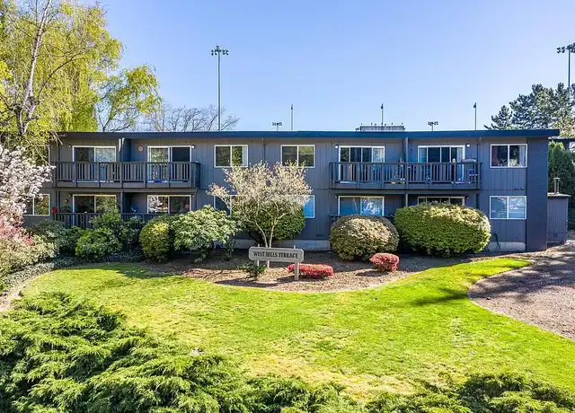 Property at West Hills Terrace - 6235 SW Burlingame Ave, Portland, OR, 97239, 2 beds, 1 bath, [object Object]