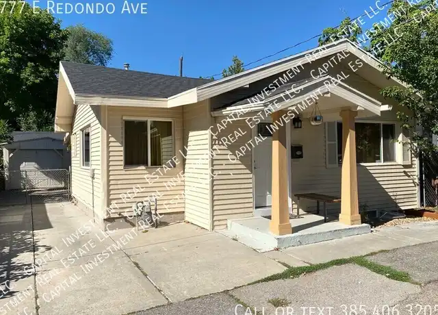 Property at 777 E Redondo Ave, Salt Lake City, UT, 84105, 3 beds, 1.5 baths, [object Object]