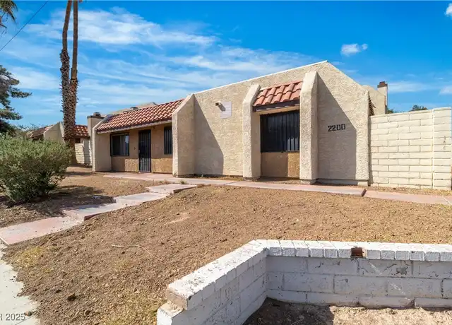 Property at 2200 Venus Ave Unit C, North Las Vegas, NV, 89030, 2 beds, 2 baths, [object Object]