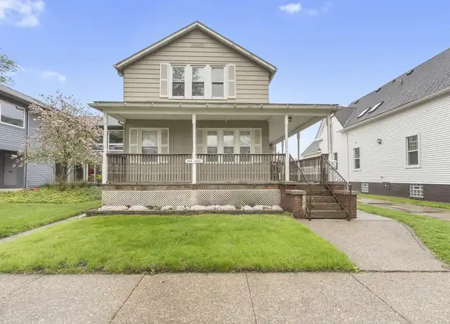 Property at 444 Orange St Unit 1, Wyandotte, MI, 48192, 1 bed, 1 bath, [object Object]