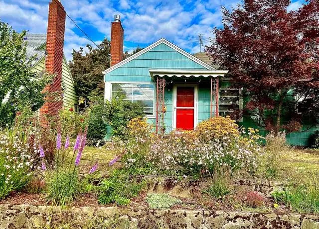 Property at 2828 SE 59th Ave, Portland, OR, 97206, 2 beds, 1 bath, [object Object]