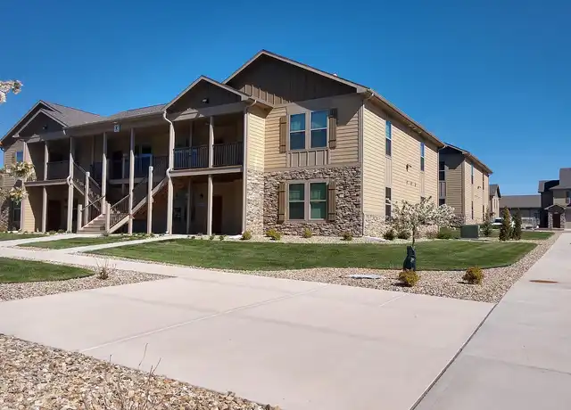 Property at K-Ten Place Apartments - 9100 Commerce Dr, De Soto, KS, 66018, 1 bed, 1 bath, [object Object]