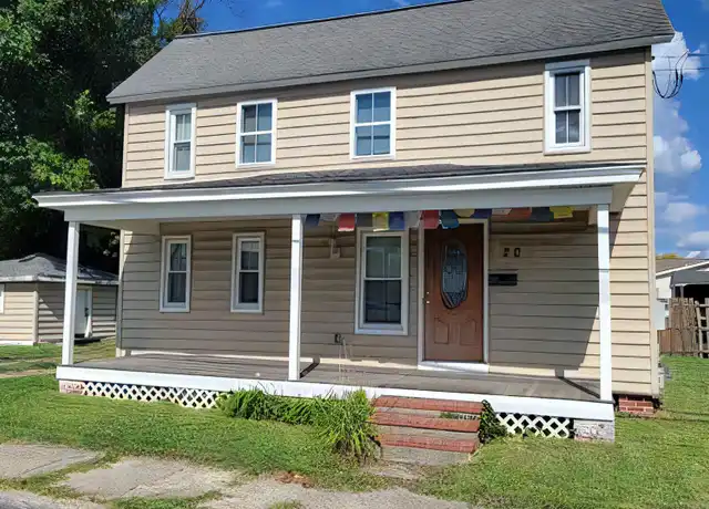 Property at 20 N Park St, Easton, MD, 21601, 3 beds, 1.5 baths, [object Object]