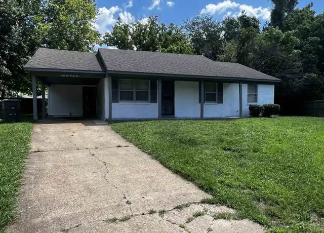 Property at 3424 Gladstone Cv, Memphis, TN, 38128, 3 beds, 1.5 baths, [object Object]