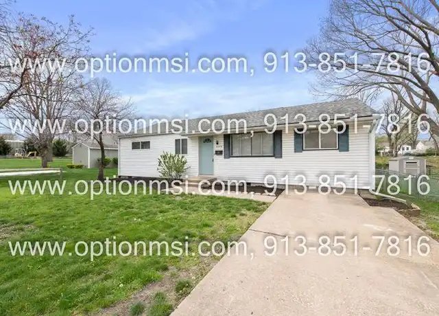 Property at 9048 Gillette St, Lenexa, KS, 66215, 3 beds, 2 baths, [object Object]