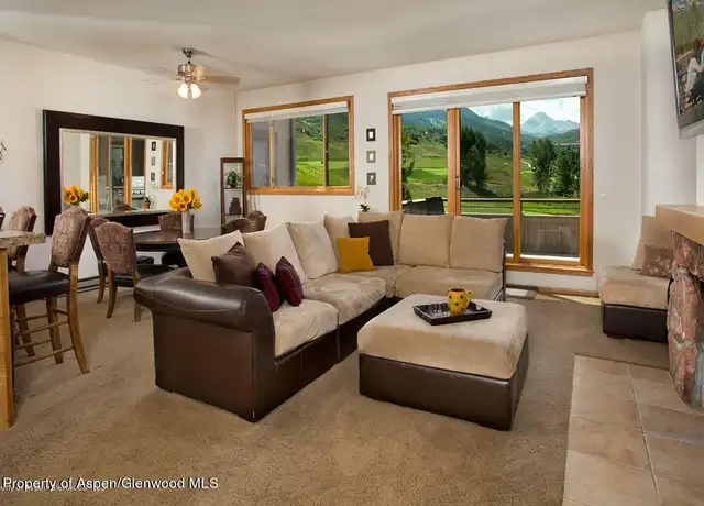 Property at 150 Snowmass Club Cir #1621, Snowmass Village, CO, 81615, 2 beds, 2 baths, [object Object]
