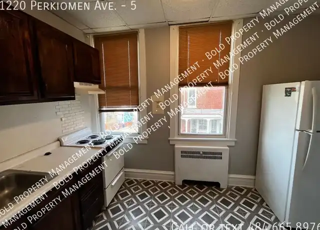 Property at 1220 Perkiomen Ave Unit 5, Reading, PA, 19602, 1 bed, 1 bath, [object Object]