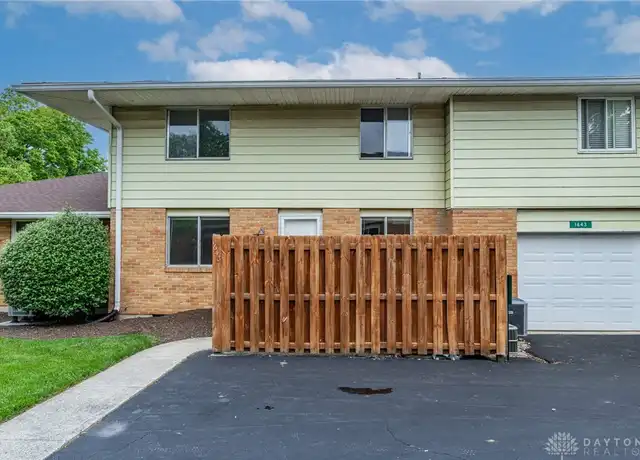 Property at 1643 Mars Hill Dr, Dayton, OH, 45449, 2 beds, 1.5 baths, [object Object]