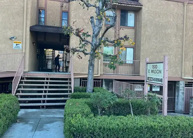 Property at 045 - Jackson Apartments - 303 N Jackson St, Glendale, CA, 91206, 1 bed, 1 bath, [object Object]