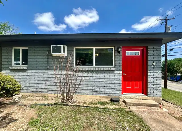 Property at 1602 Parker Ln Unit A, Austin, TX, 78741, 1 bed, 1 bath, [object Object]