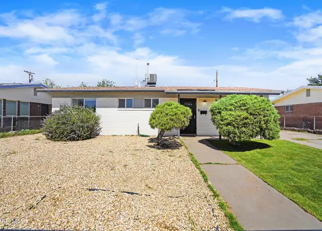 Property at 10337 Redwood St, El Paso, TX, 79924, 3 beds, 1.5 baths, [object Object]