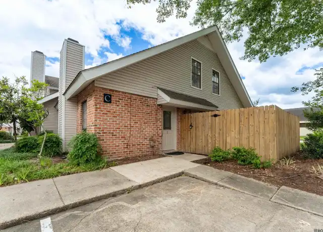 Property at 8335 Summa Ave Unit C-1, Baton Rouge, LA, 70809, 3 beds, 2 baths, [object Object]