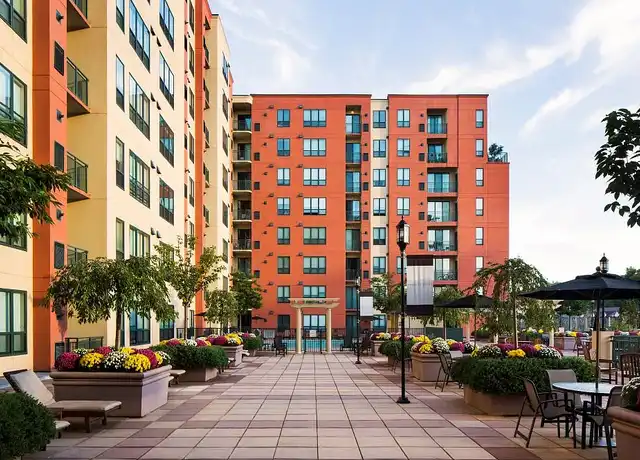 Property at Merritt River Apartments - 399 Main Ave, Norwalk, CT, 06851, 1-2 bed, 1-2 bath, [object Object]