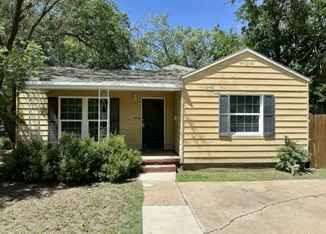 Property at 3012 22nd St, Lubbock, TX, 79410, 3 beds, 2 baths, [object Object]