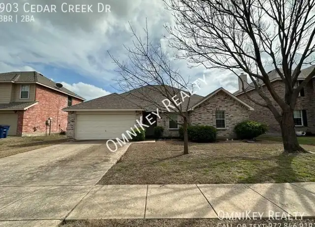 Property at 903 Cedar Creek Dr, Wylie, TX, 75098, 3 beds, 2 baths, [object Object]