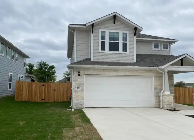 Property at 145 Free Stone Dr, Georgetown, TX, 78628, 3 beds, 2.5 baths, [object Object]