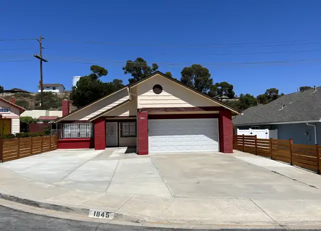 Property at 1845 Jake Mills Ct Unit A, San Diego, CA, 92114, 3 beds, 2 baths, [object Object]